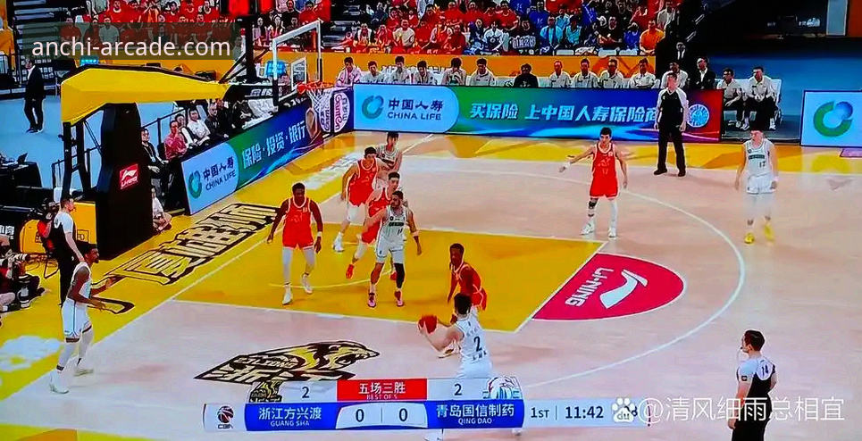 浙江男篮季后赛晋级之路解读教程：从安驰平台视角分析逆转关键