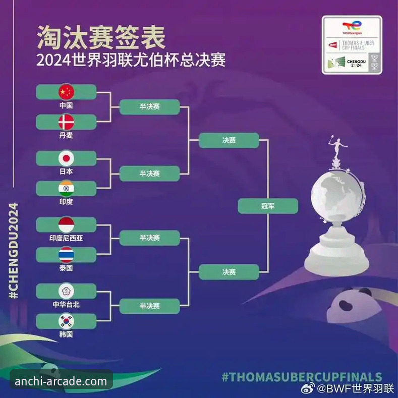 资深玩家分享：尤伯杯半决赛观赛心得与安驰平台的极致体验